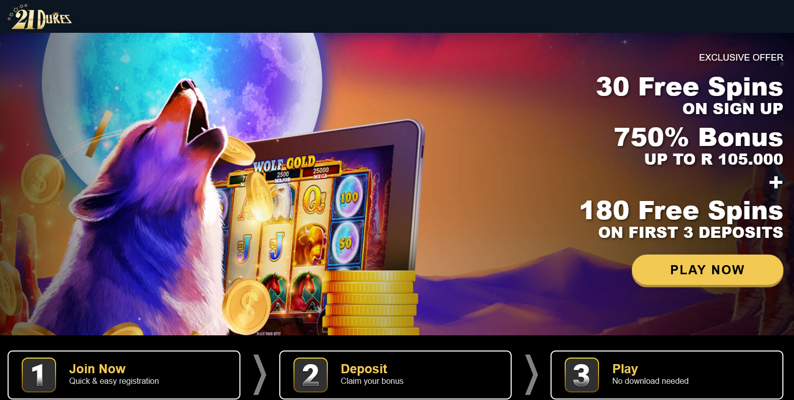 21 Dukes
Casino
