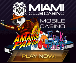 Miami Club
                                Casino