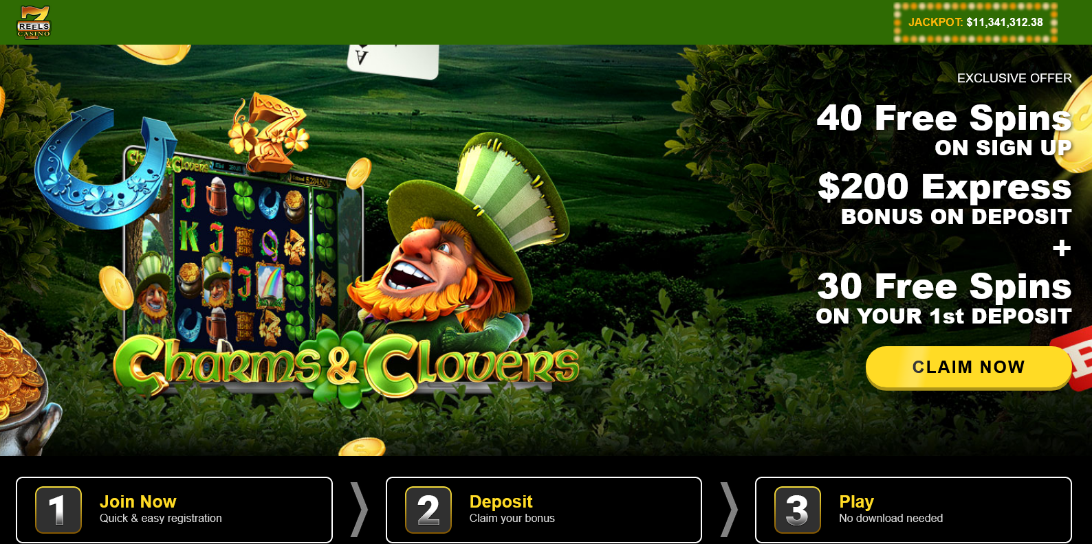 7
Reels Casino