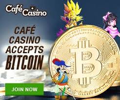 Cafe Casino Mobile Bitcoin
