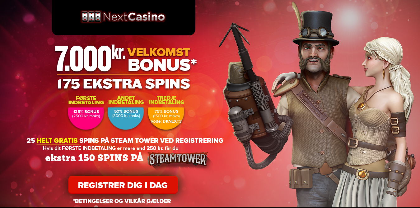 Next Casino