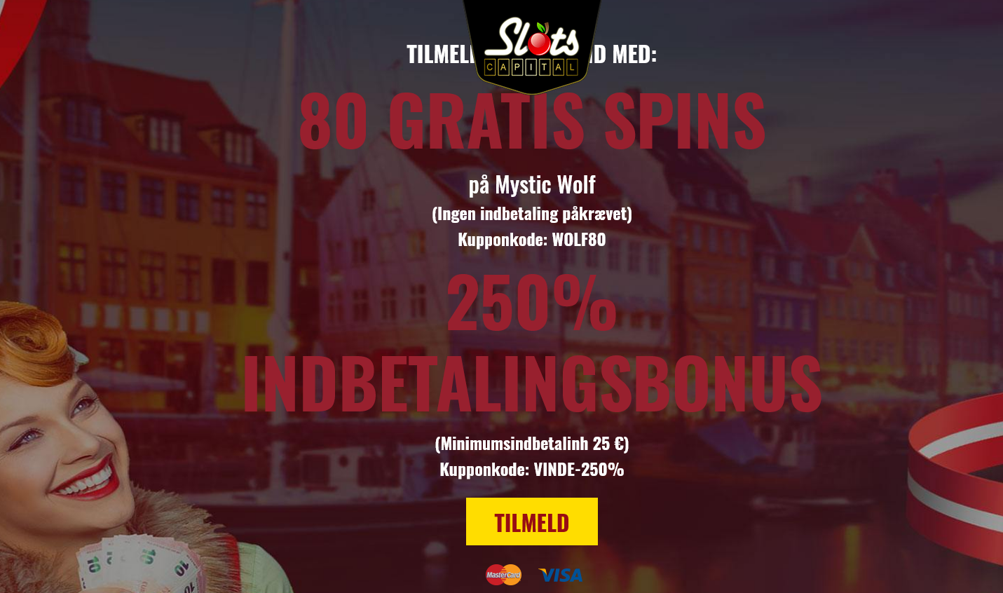Slots
Capital 80 Free Spins