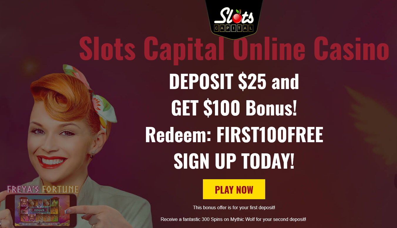 Slots
Capital USD