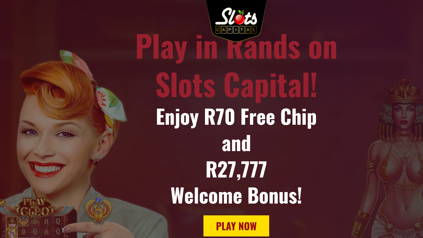 Slots
                                Capital ZAR