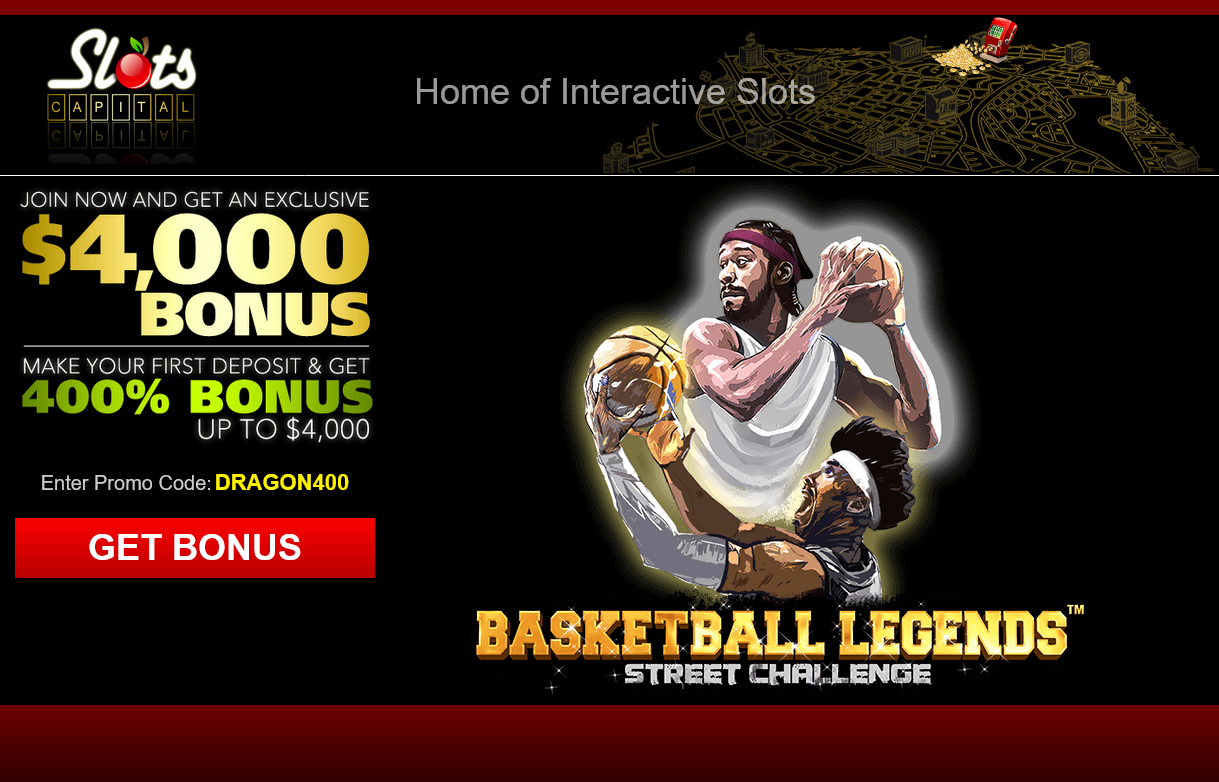 Slots
                                          Capital Basketball Legends