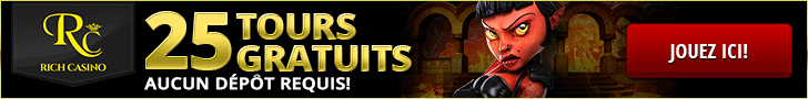 25 tours gratuits