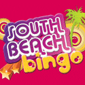 Login page - South Beach Bingo