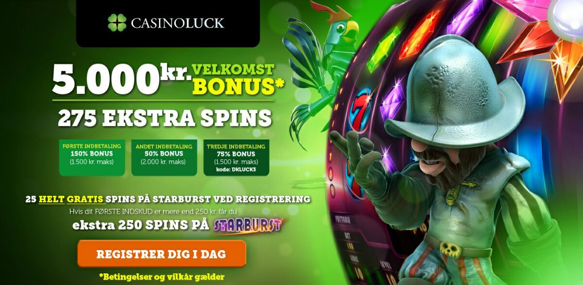 Casino Luck